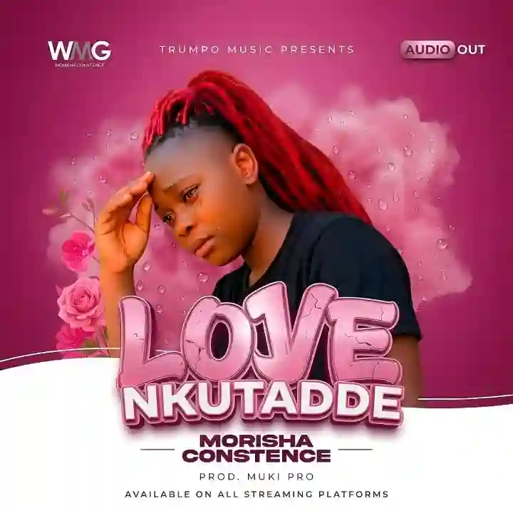 Love Nkutade